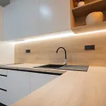 Rentalsevilla Enjoy Nervion شقة