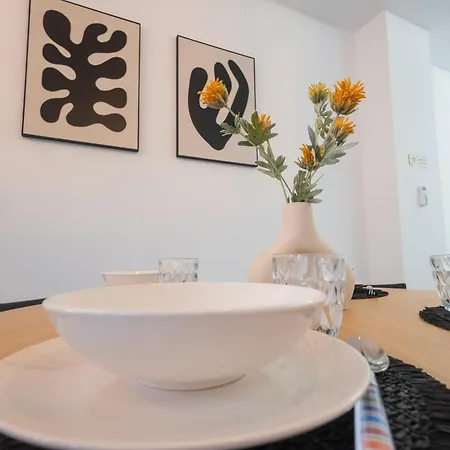 Apartamento Rentalsevilla Enjoy Nervión