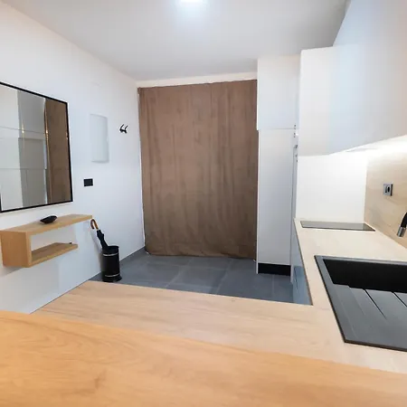 Rentalsevilla Enjoy Nervión Apartamento