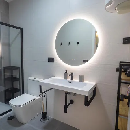 Apartamento Rentalsevilla Enjoy Nervión Sevilha